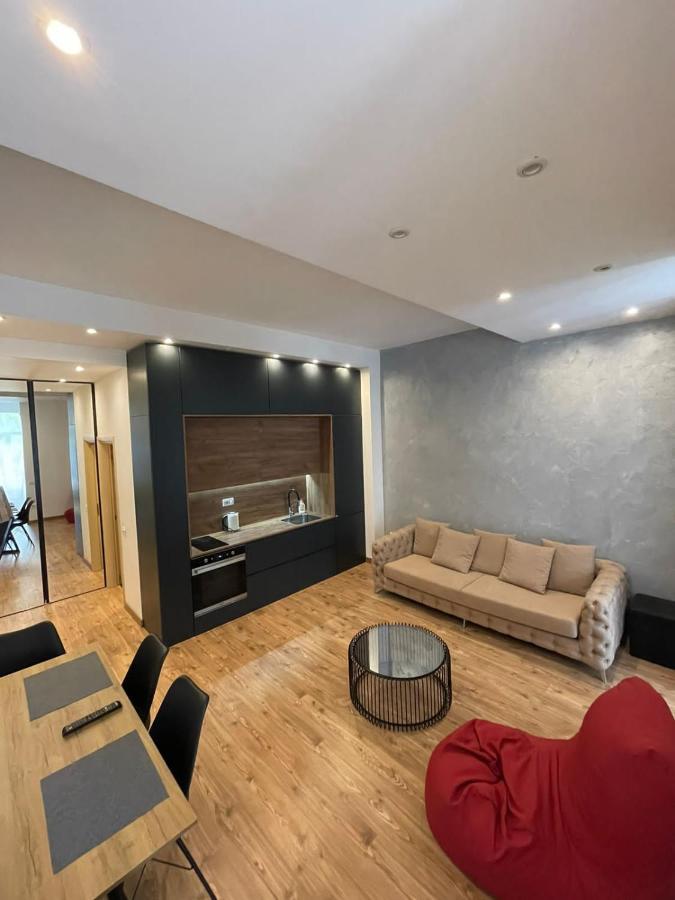 City Center Apartament, Pazari Ri Тирана Экстерьер фото